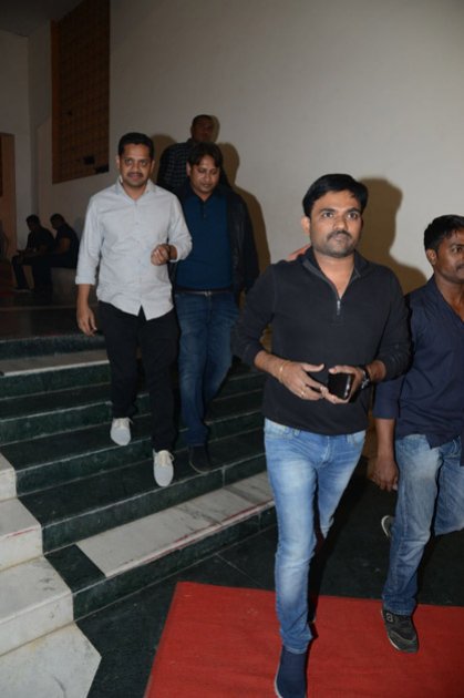 Express-Raja-Audio-Launch